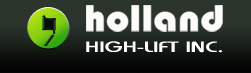 Holland High Lift Logo